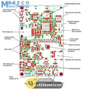 STM32F746G DISCO Discovery Board Kit - Angle View