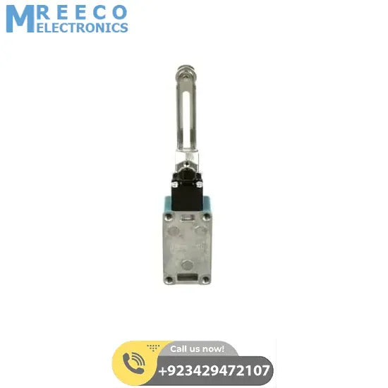 Honeywell Adjustable Roller Rotary Lever Limit Switch SZL-WLC-B - Back View