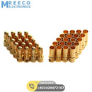 3.5mm Gold Bullet Connector Battery ESC Plug in pakistan - Side View