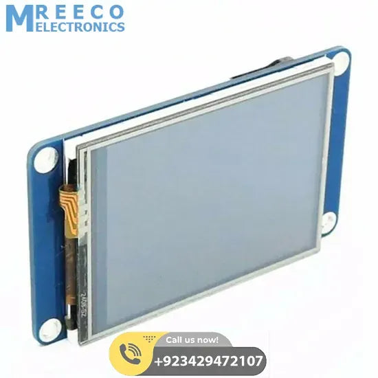 2.4 Inches TJC HMI LCD Display Module Touch Screen For Raspberry Pi In Pakistan - Back View