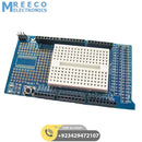 Arduino MEGA Proto Shield In Pakistan - Front View