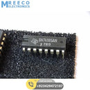 SN 74185 an Texas Instruments Binary-to-bcd Converter Dip 16 - Front View