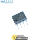 6N136 6N136 8 Pin Transistor Optocoupler - Front View