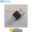 TIP142 NPN DARLINGTON TRANSISTOR IN PAKISTAN - Front View