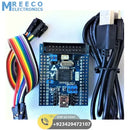 ARM Cortex-M3 STM32F105RCT6 STM32 Core Development board - Back View