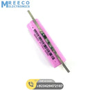 1s 3a 3.7v Li-ion Bms Pcm Protection Board With Wire For 18650 Lithium Lion Battery - Back View