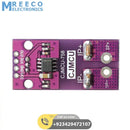 HW-525 ACS758 50A Range Hall Effect Linear Current Sensor Module - Side View