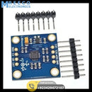 GY-50 L3G4200D three-axis digital gyro sensor module angular velocity module in Pakistan - Front View