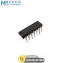 JK Flip-Flop IC 74HC112 - Back View