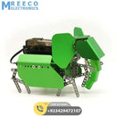 Robobloq Q-Elephant Robot Kit - Back View