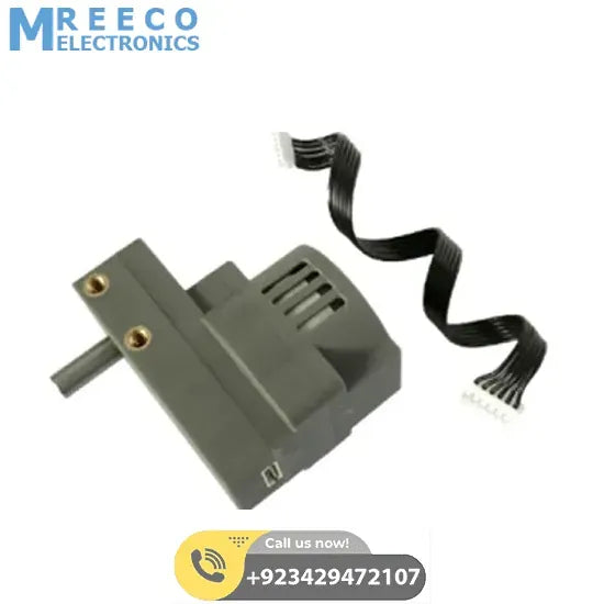 Encoder Motor For Robobloq Robots - Front View