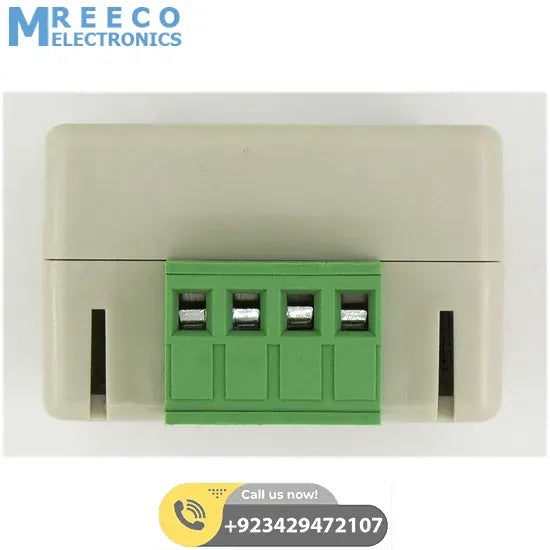 FTHS01 Integrated Temperature and Humidity Sensor Transmitter Industrial MODBUS RTU Protocol RS485 - Side View