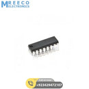 8 to 3 Line Priority Encoder IC 74HC148 - Back View
