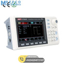 UTG962E Function/Arbitrary Waveform Generator - Top View