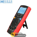 UNI-T UT71E Middle Size Intelligent Digital Multimeter - Back View