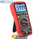 UT61D+ 1000V True RMS Digital Multimeter - Back View