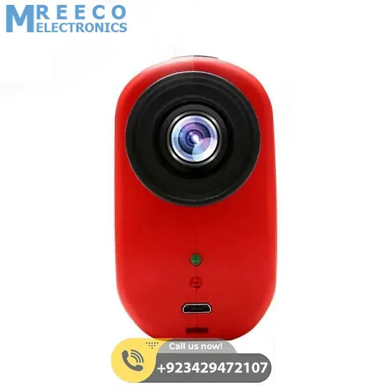 UNI-T LM1500 Laser Rangefinder in Pakistan - Side View