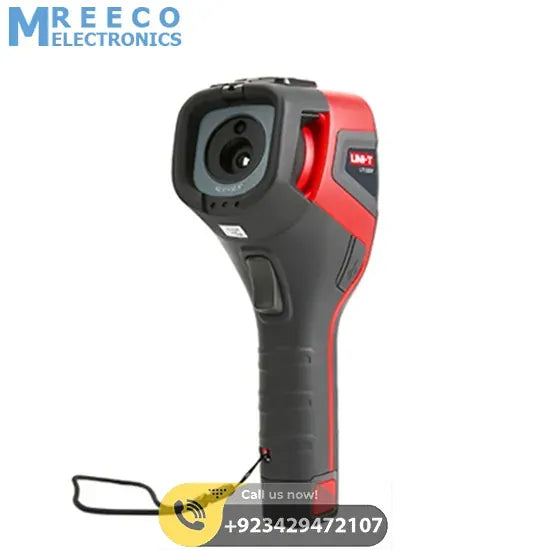 UNI-T UTi320V Thermal Image - Front View