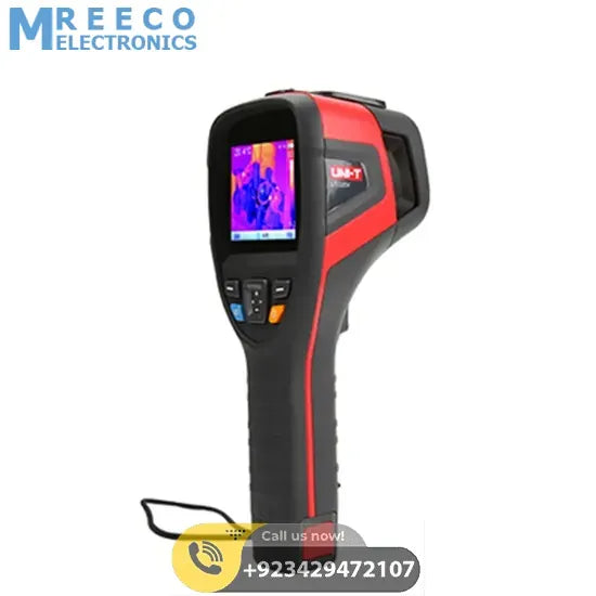 UNI-T UTi320V Thermal Image - Side View