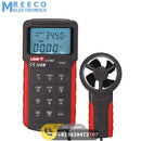 UNI-T UT362 Anemometer - Front View