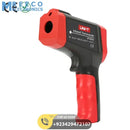 UNI-T UT303A+ Infrared thermometer - Back View