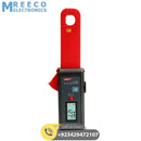UNI-T UT258A AC/DC Leakage Clamp Meter - Front View