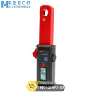 UNI-T UT258A AC/DC Leakage Clamp Meter - Side View