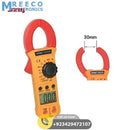 Handheld Digital Clamp Meter BM528D Non Contact AC DC Volt Amp Multimeter In Pakistan - Bottom View