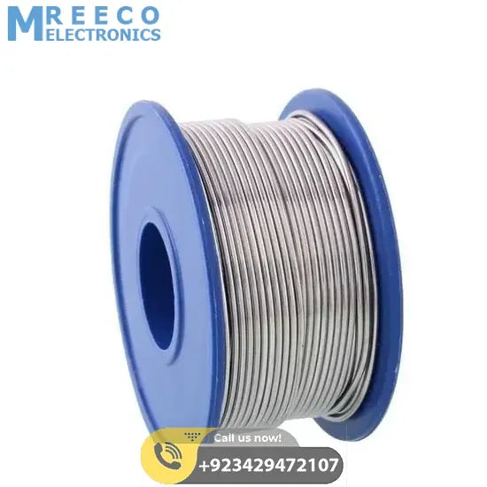 100 Grams Soldering Wire - Front View