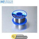 100 Grams Soldering Wire - Side View