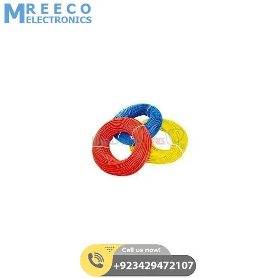 Solderable Wire Flexible Wires for Wiring Jumper Wire Wiring Wire , Wiring Cable - Back View