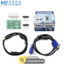 BIOS RT809F Serial ISP Programmer RT809 With 3 Adapters - Side View