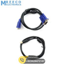 BIOS RT809F Serial ISP Programmer RT809 With 3 Adapters - Top View