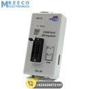 BIOS RT809F Serial ISP Programmer RT809 With 3 Adapters - Angle View