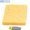 Soldering Iron TIP Cleaner Soldering Sponge In Pakistan - Front View