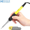 Variable 60W Soldering Iron Tni-U 093D+ - Front View