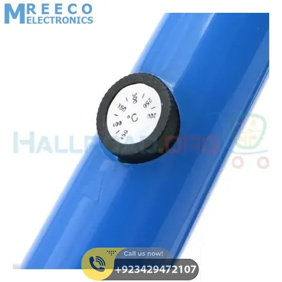 Variable 60W Soldering Iron Tni-U 093D+ - Angle View