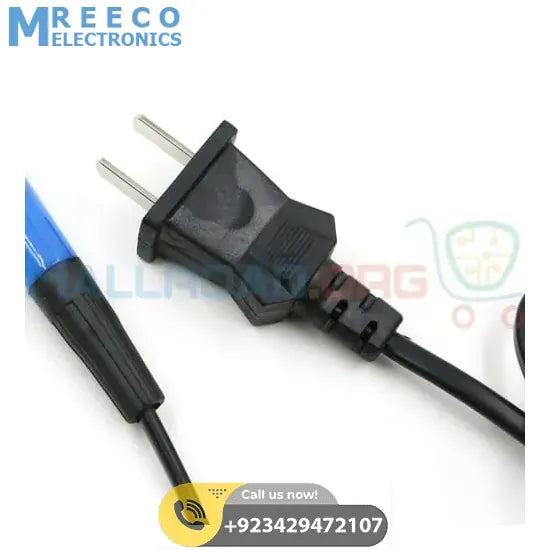 Variable 60W Soldering Iron Tni-U 093D+ - Display View