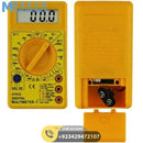 DT830D Digital Multimeter In Pakistan - Side View