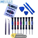 14 Pcs Repair Tools Screwdrivers Kit For Smartphone PC Tablet 2811 - Bottom View