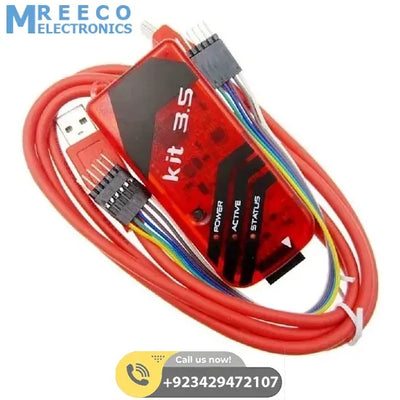 Programmer PICKIT 3.5 PIC KIT3.5 PICKIT3.5 - Side View