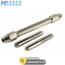 Mini Hand Drill - Front View