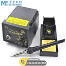 Digital Soldering Iron Station Kada 936D+ ESD Safe - Side View