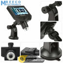 Digital Microscope 4.3in HD LED 3.6MP 1-600X Continuous Magnifier - Side View