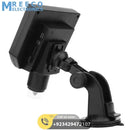 Digital Microscope 4.3in HD LED 3.6MP 1-600X Continuous Magnifier - Back View