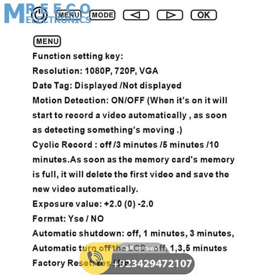 Digital Microscope 4.3in HD LED 3.6MP 1-600X Continuous Magnifier - Angle View