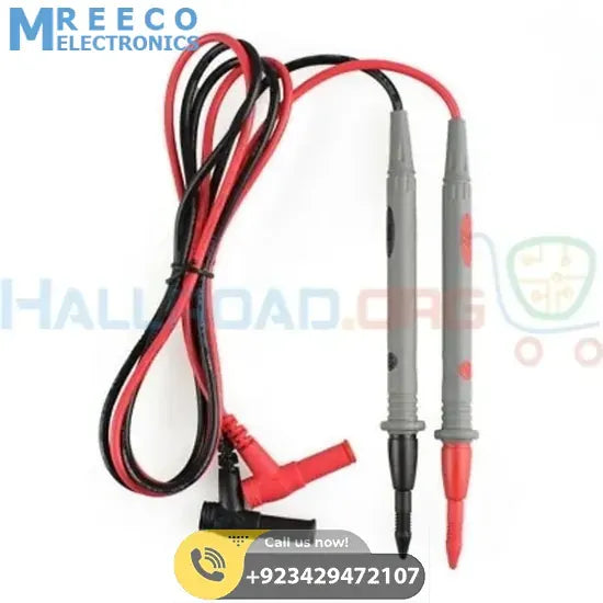 Multimeter Meter Probe Test Lead HC136 - Side View