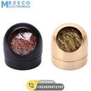 Solder Iron Tip Cleaner Cleaning Steel Wire Sponge Balls - Side View