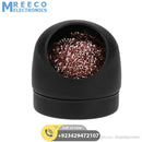Solder Iron Tip Cleaner Cleaning Steel Wire Sponge Balls - Top View