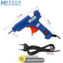 Hot Melt ABC-E15W Glue Gun For 7mm Glue Rod - Bottom View